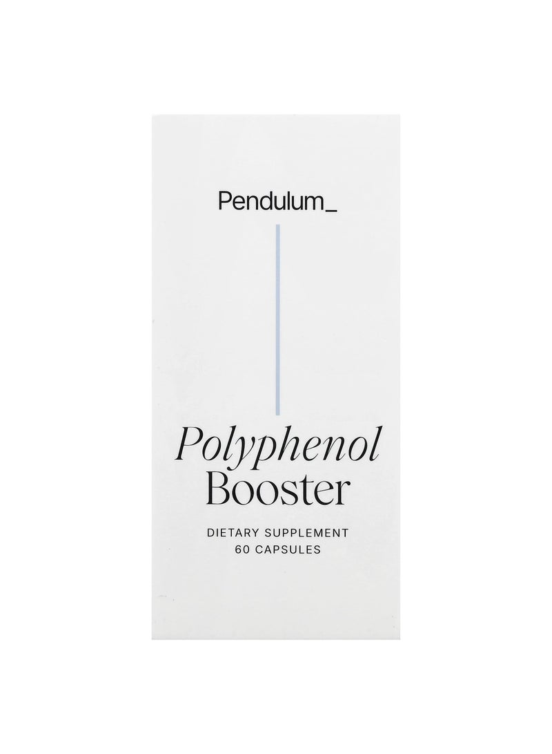 Polyphenol Booster, 60 Capsules
